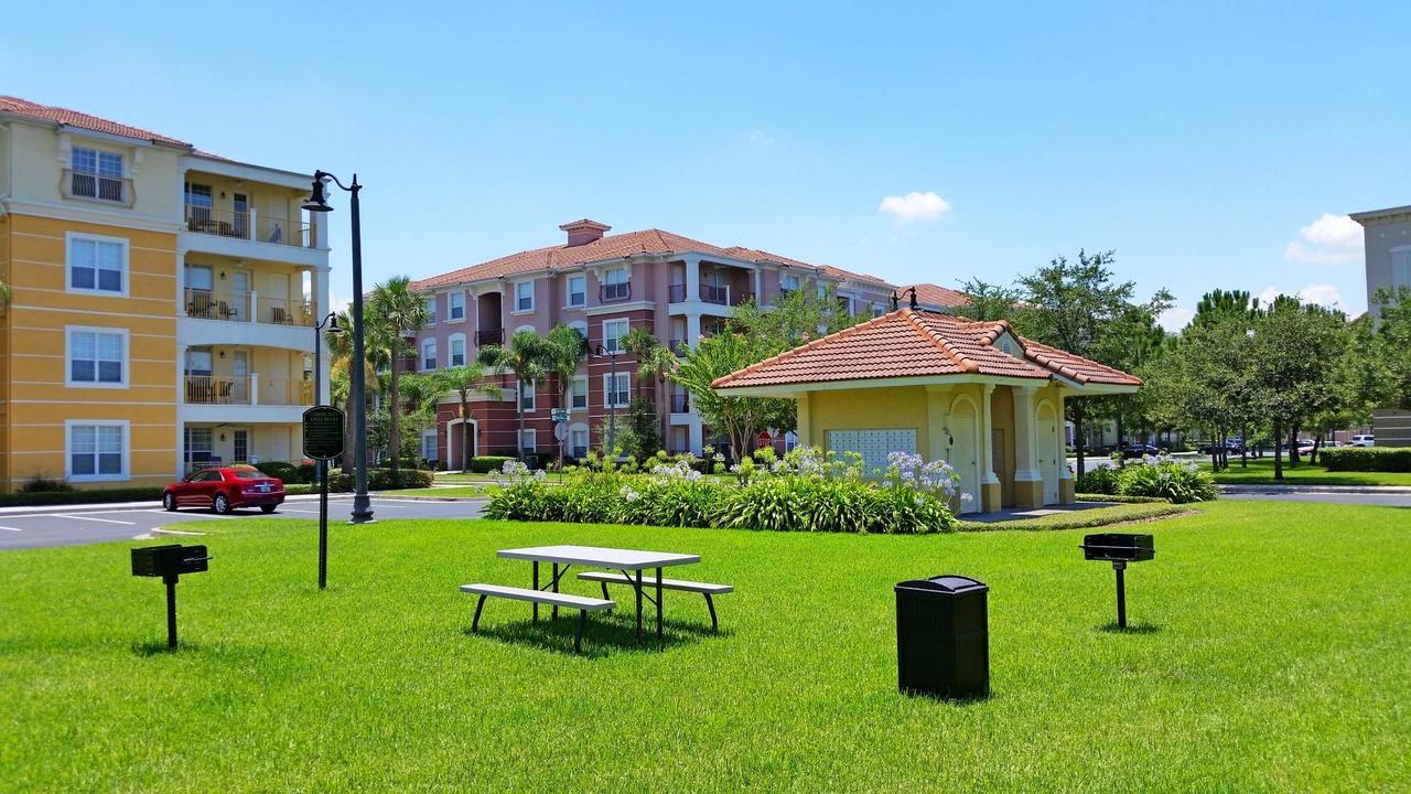 Universal Palms Kissimmee Exterior photo