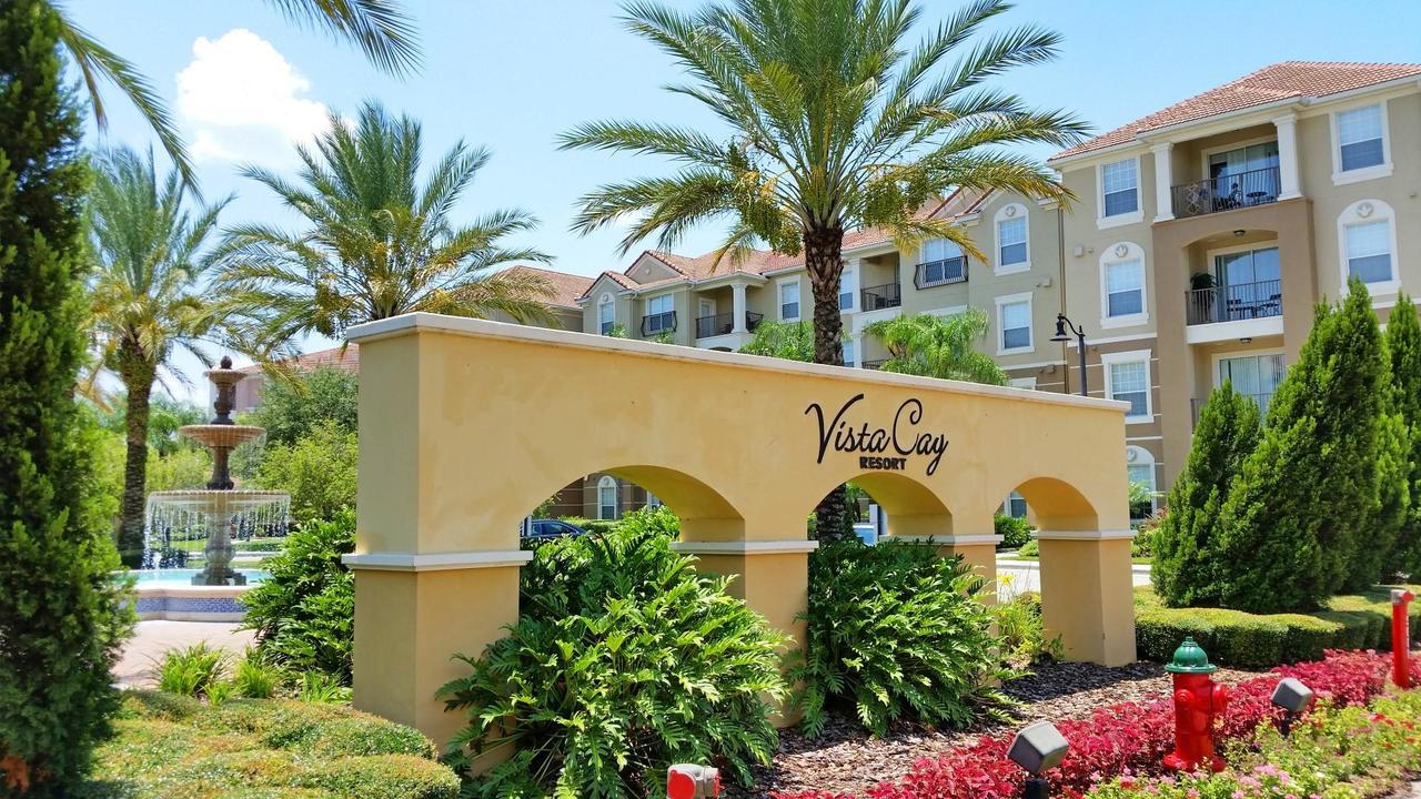 Universal Palms Kissimmee Exterior photo