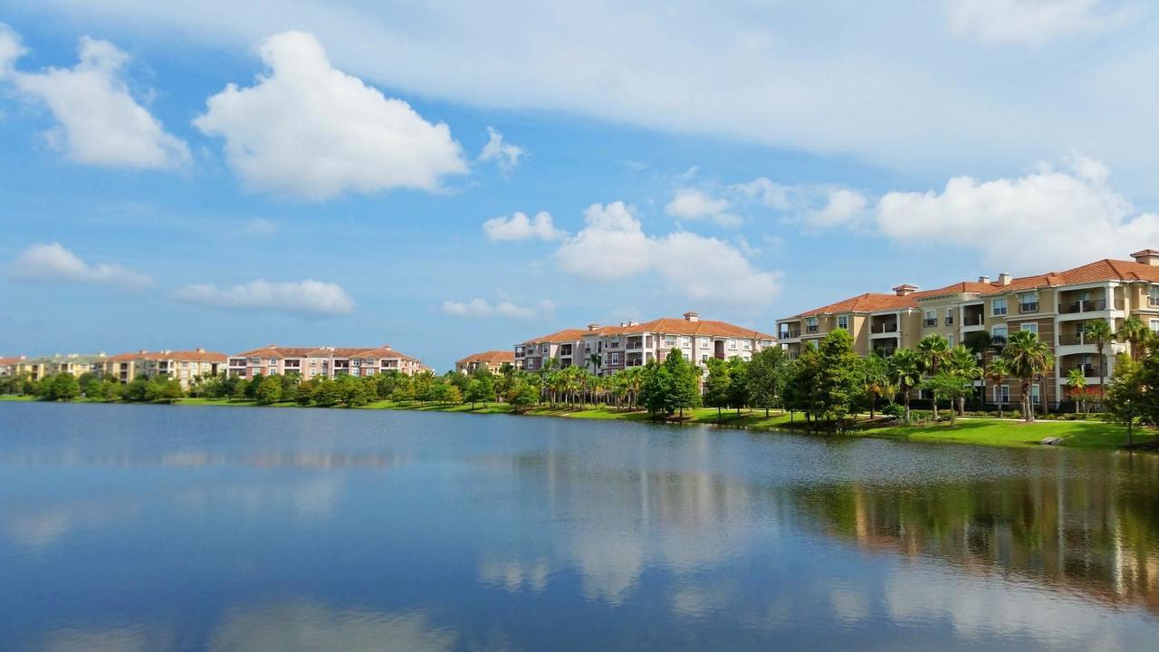 Universal Palms Kissimmee Exterior photo