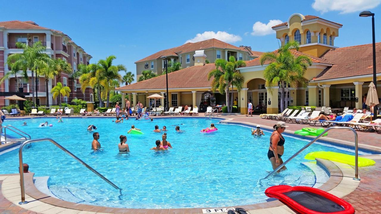 Universal Palms Kissimmee Exterior photo