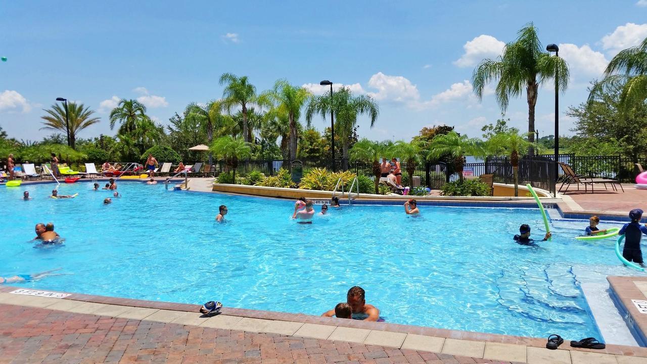 Universal Palms Kissimmee Exterior photo