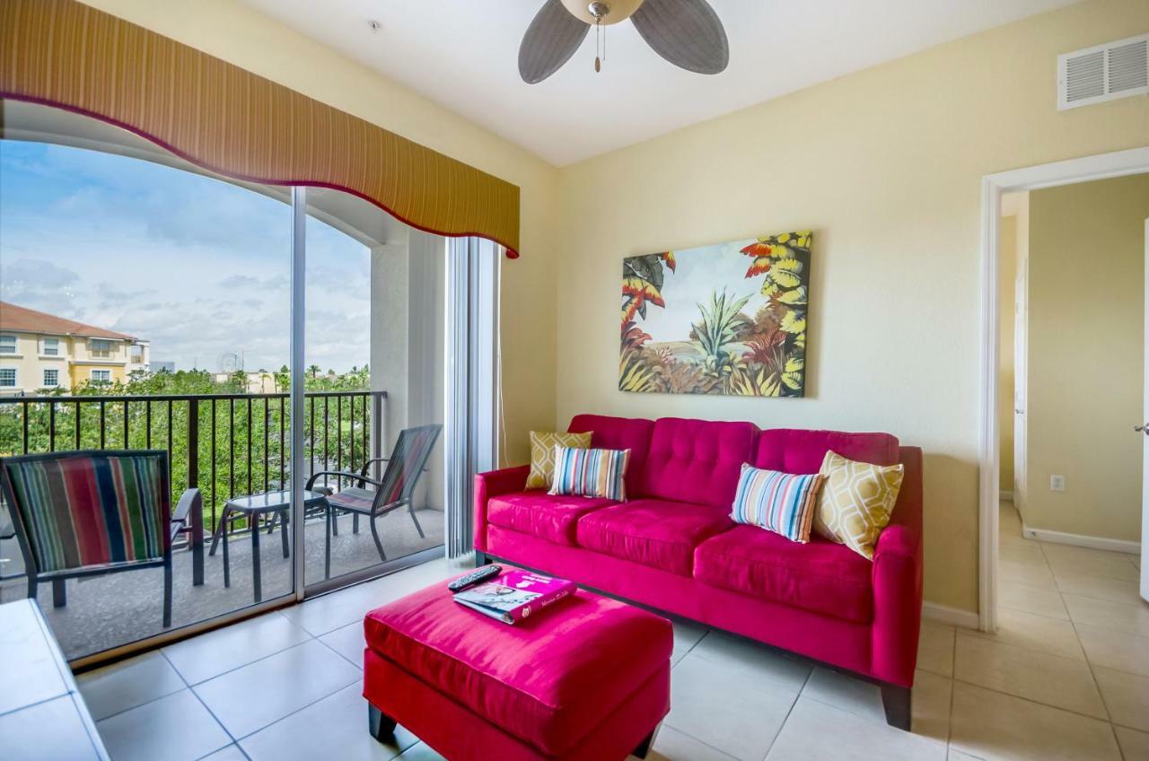 Universal Palms Kissimmee Exterior photo